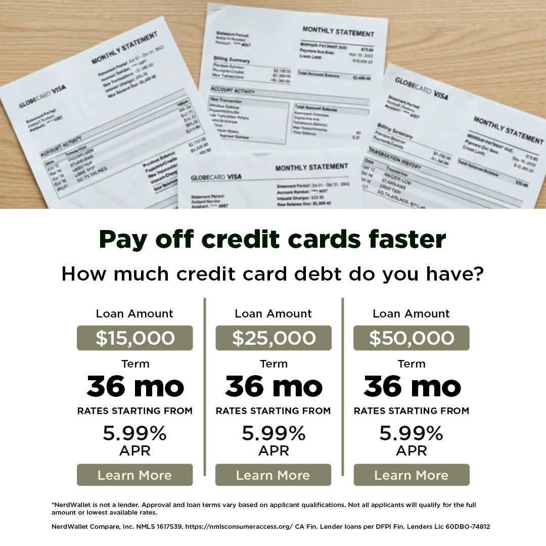 Middle Class Savings Facebook ad