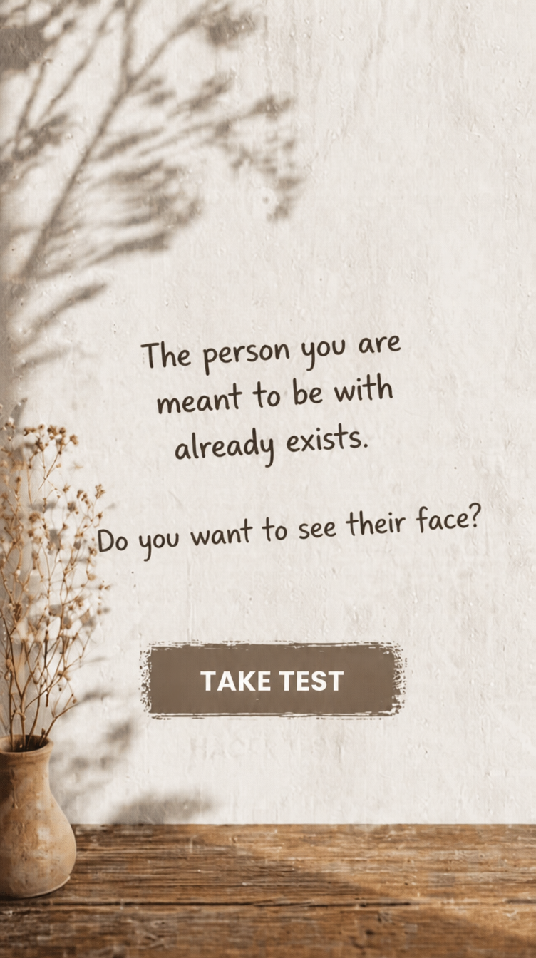 Azora: Reveal your Soulmate Facebook ad