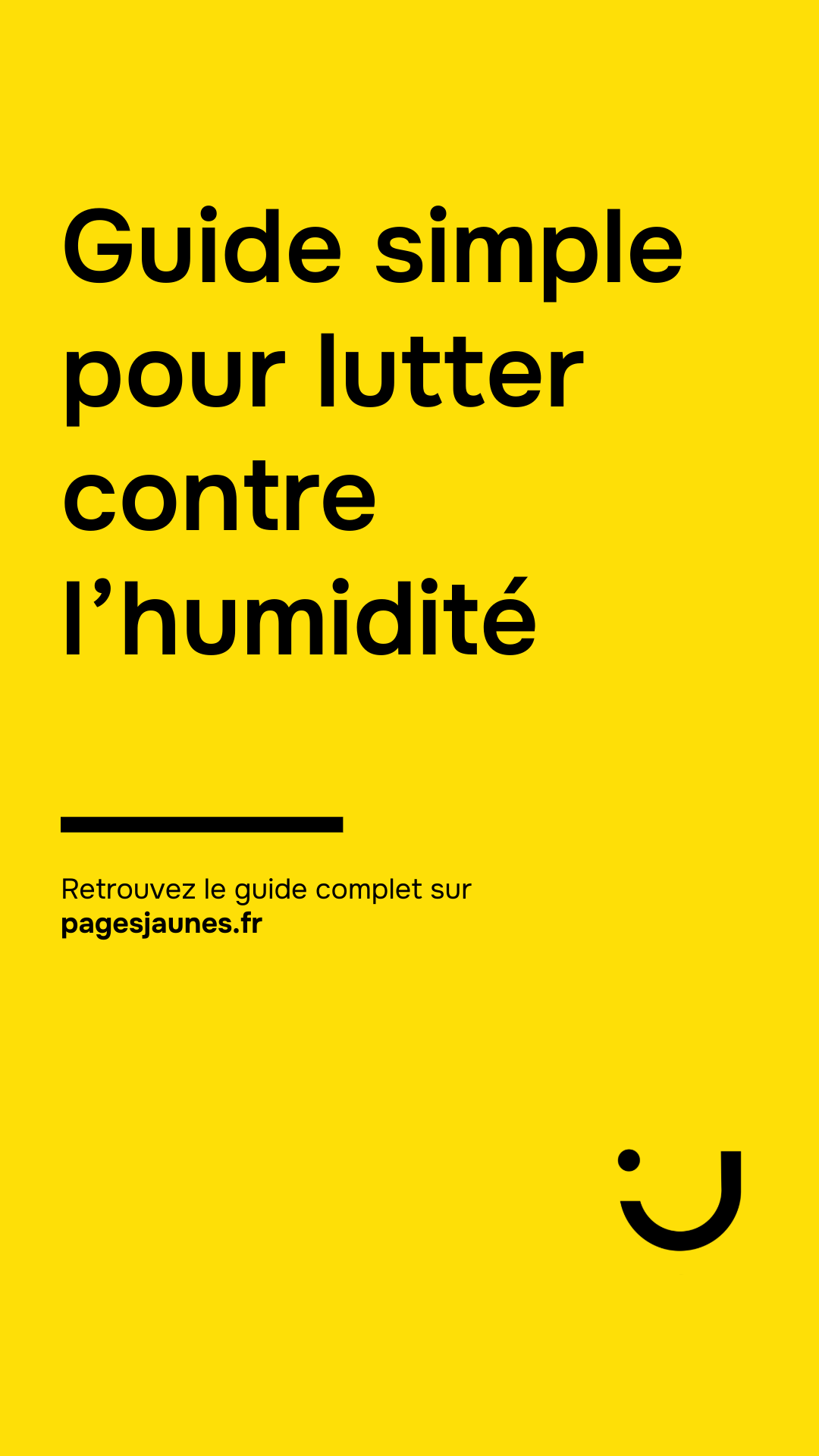 PagesJaunes Facebook ad