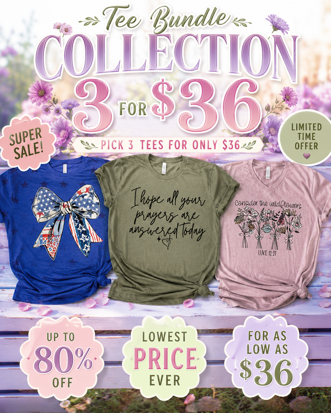 Love in Faith Facebook ad