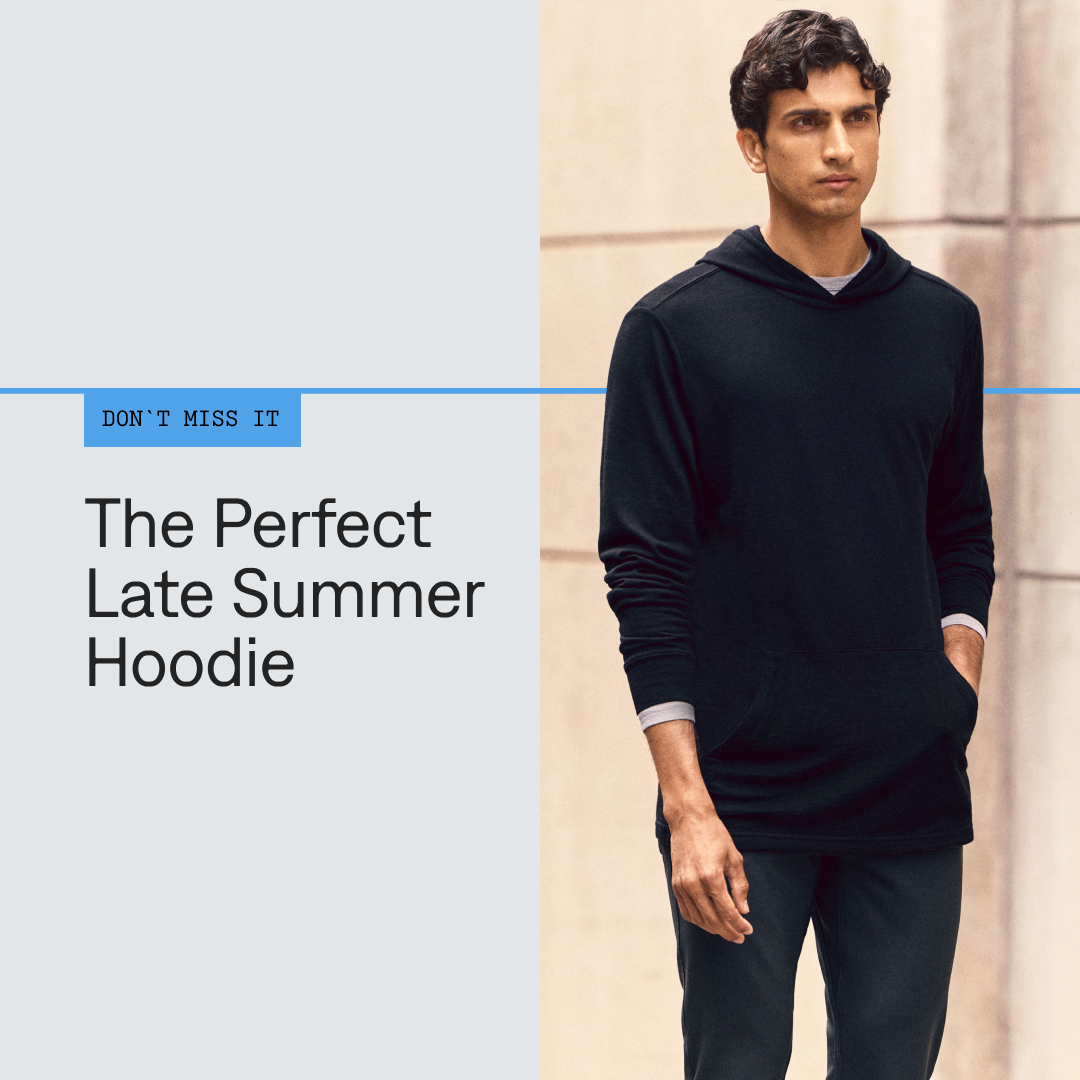 Unbound Merino Facebook ad