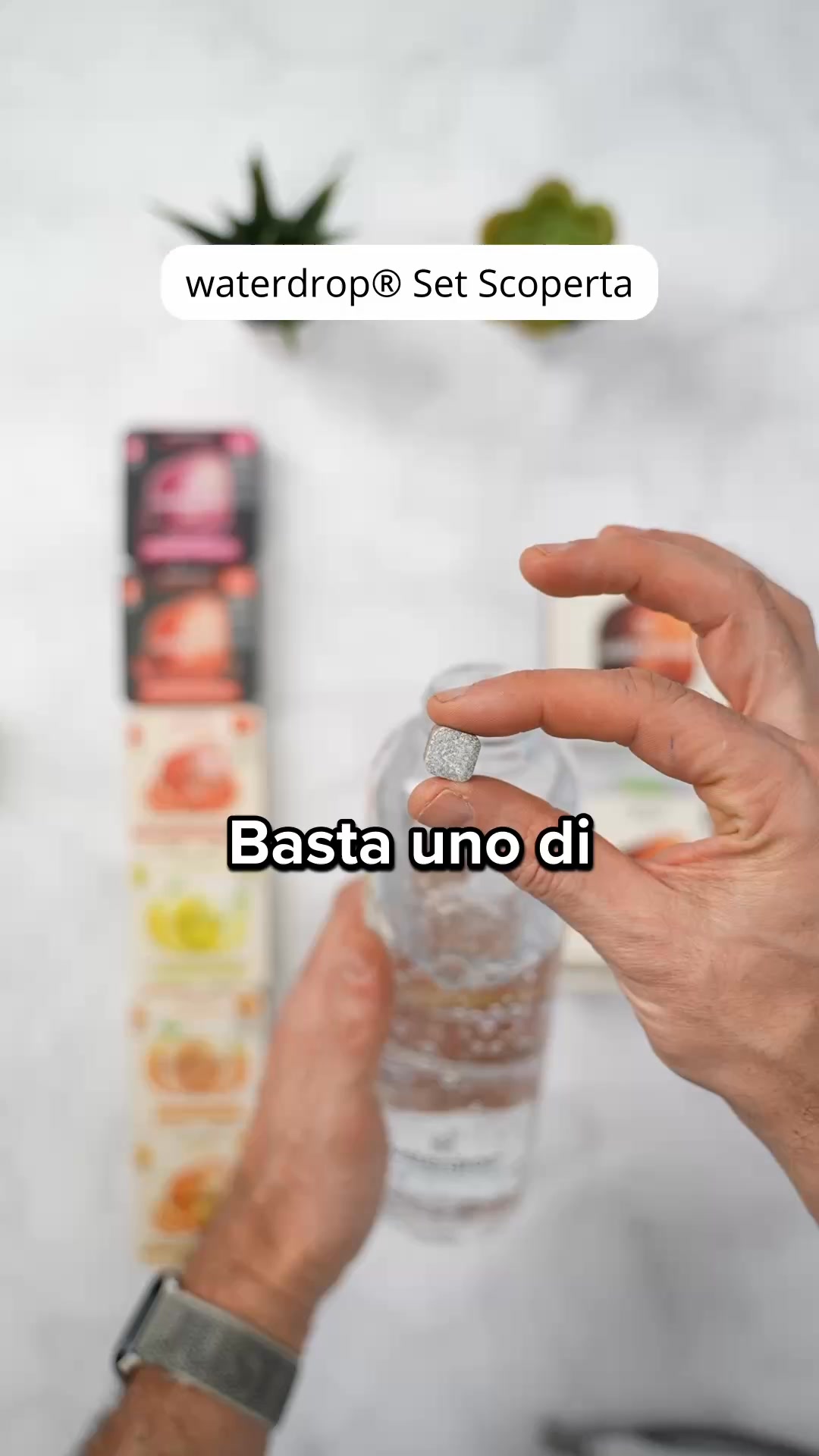 Waterdrop Facebook ad from May 22, 2026