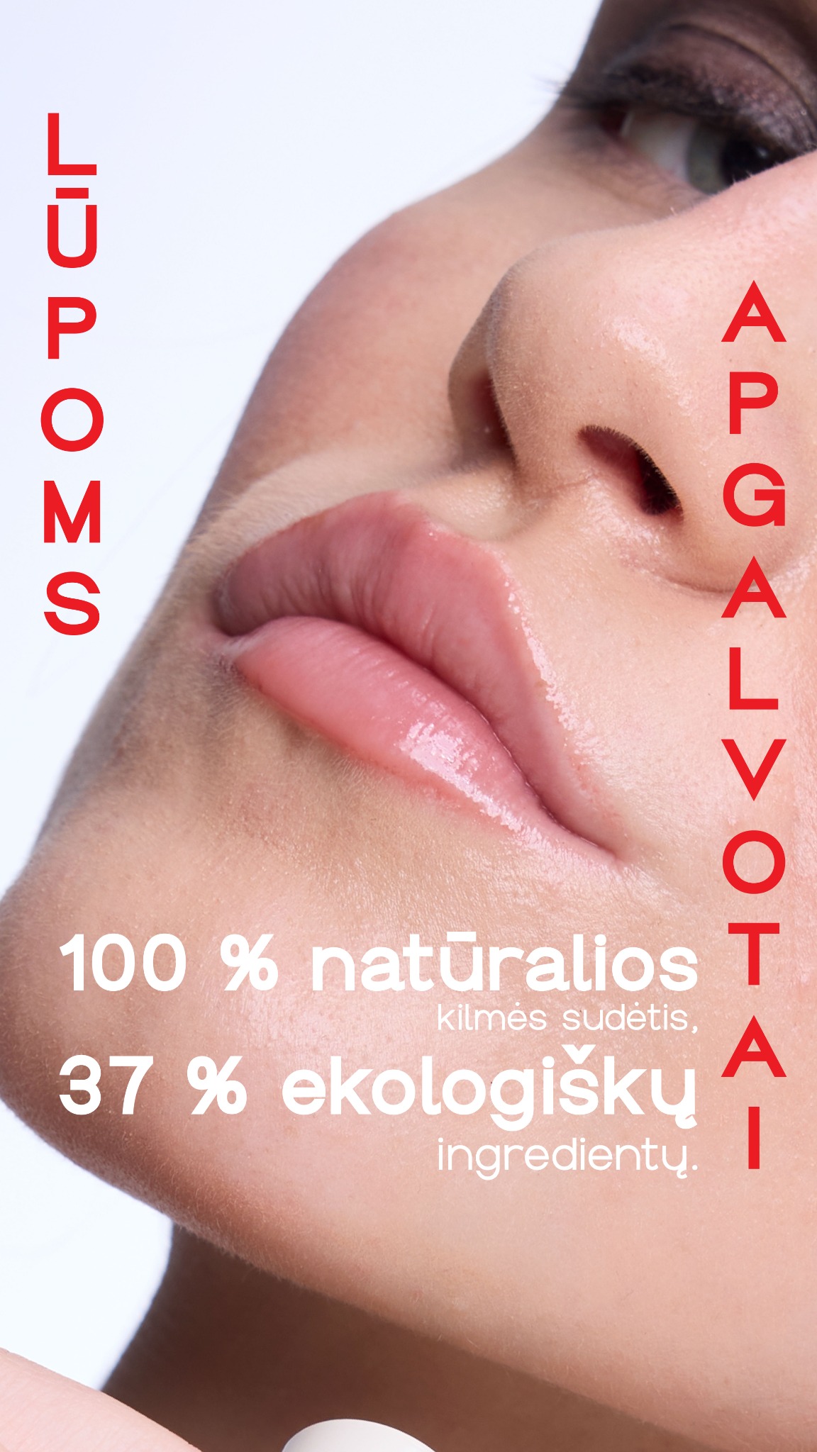 Uoga Uoga Facebook ad: Sertifikuota natūrali sudėtis