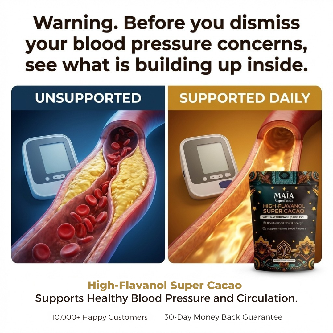Flavanol Research Institute  Facebook ad