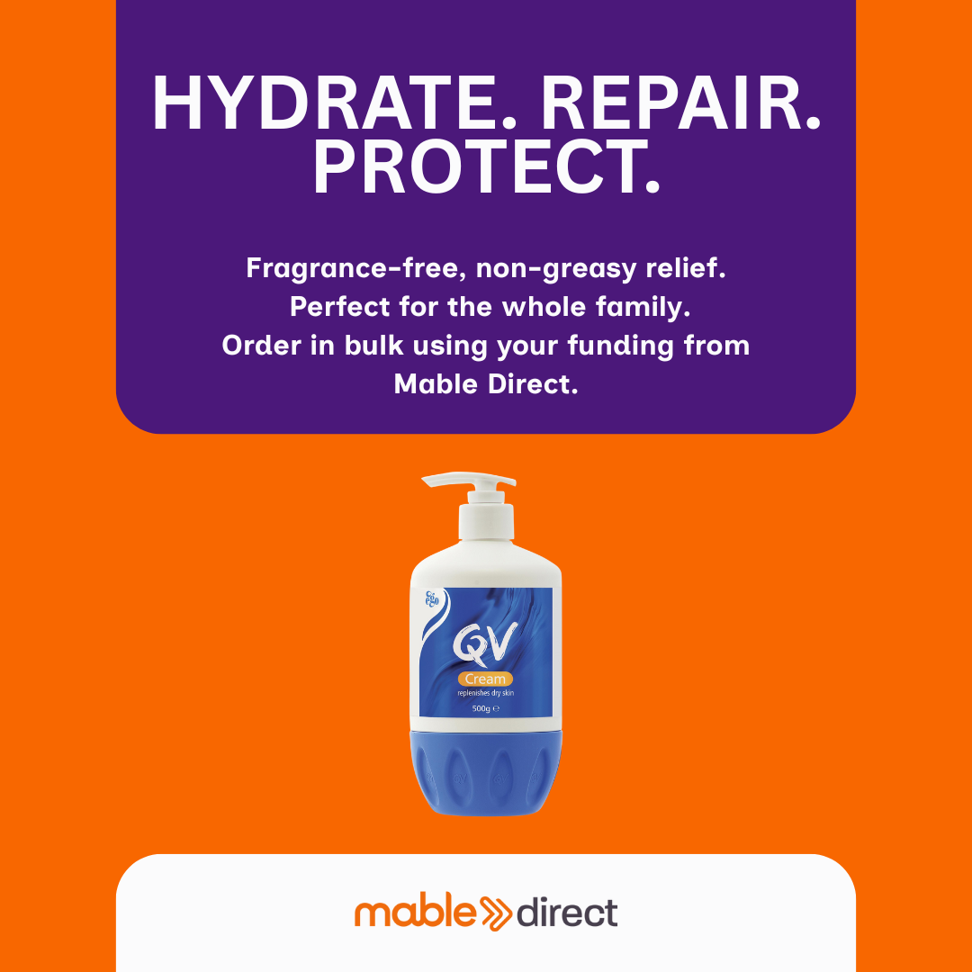 Mable Facebook ad