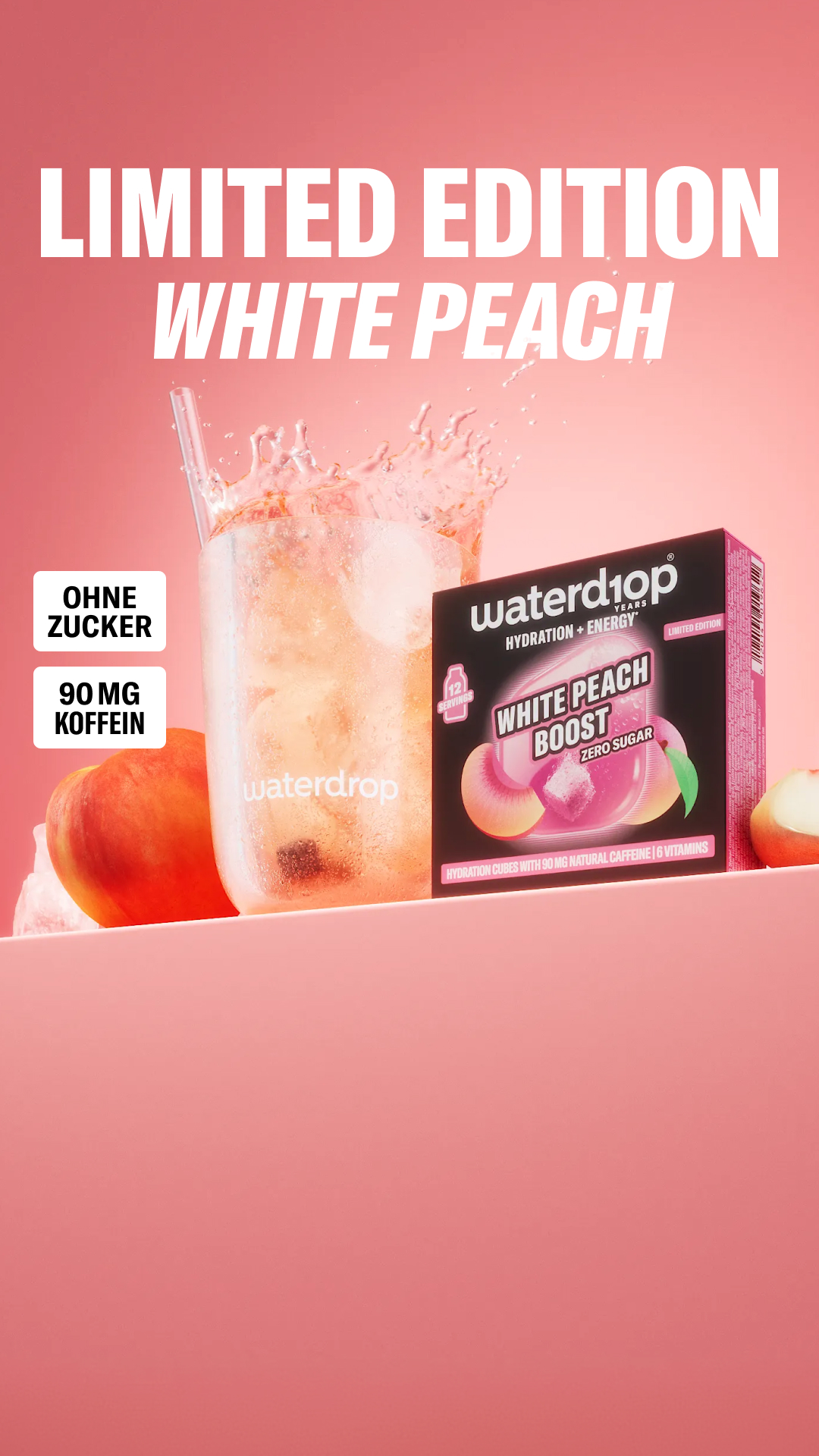 waterdrop Facebook ad