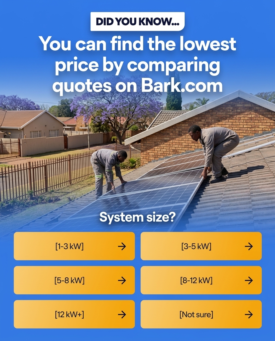 Bark.com Facebook ad