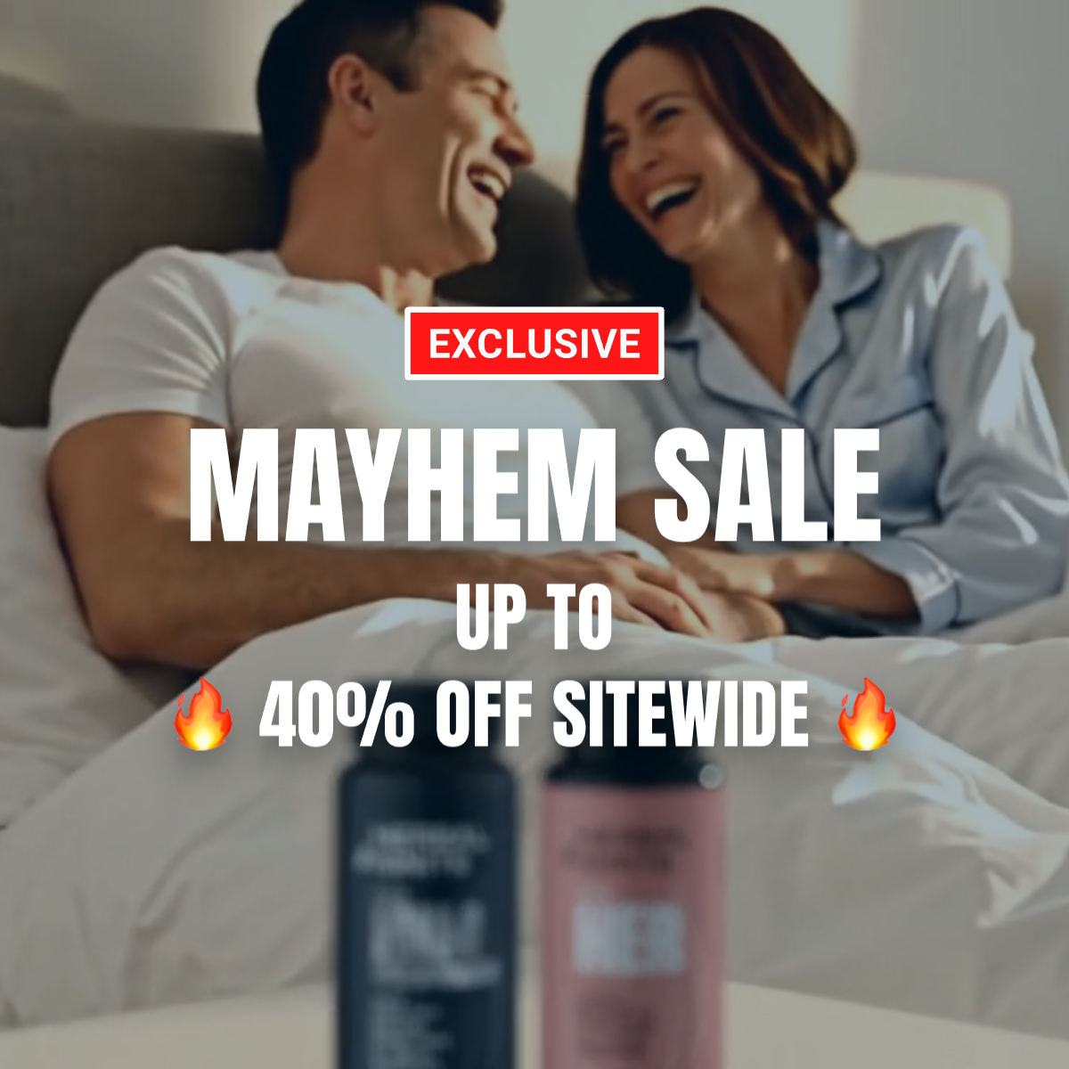 Herbal Ignite by Intenza Facebook ad