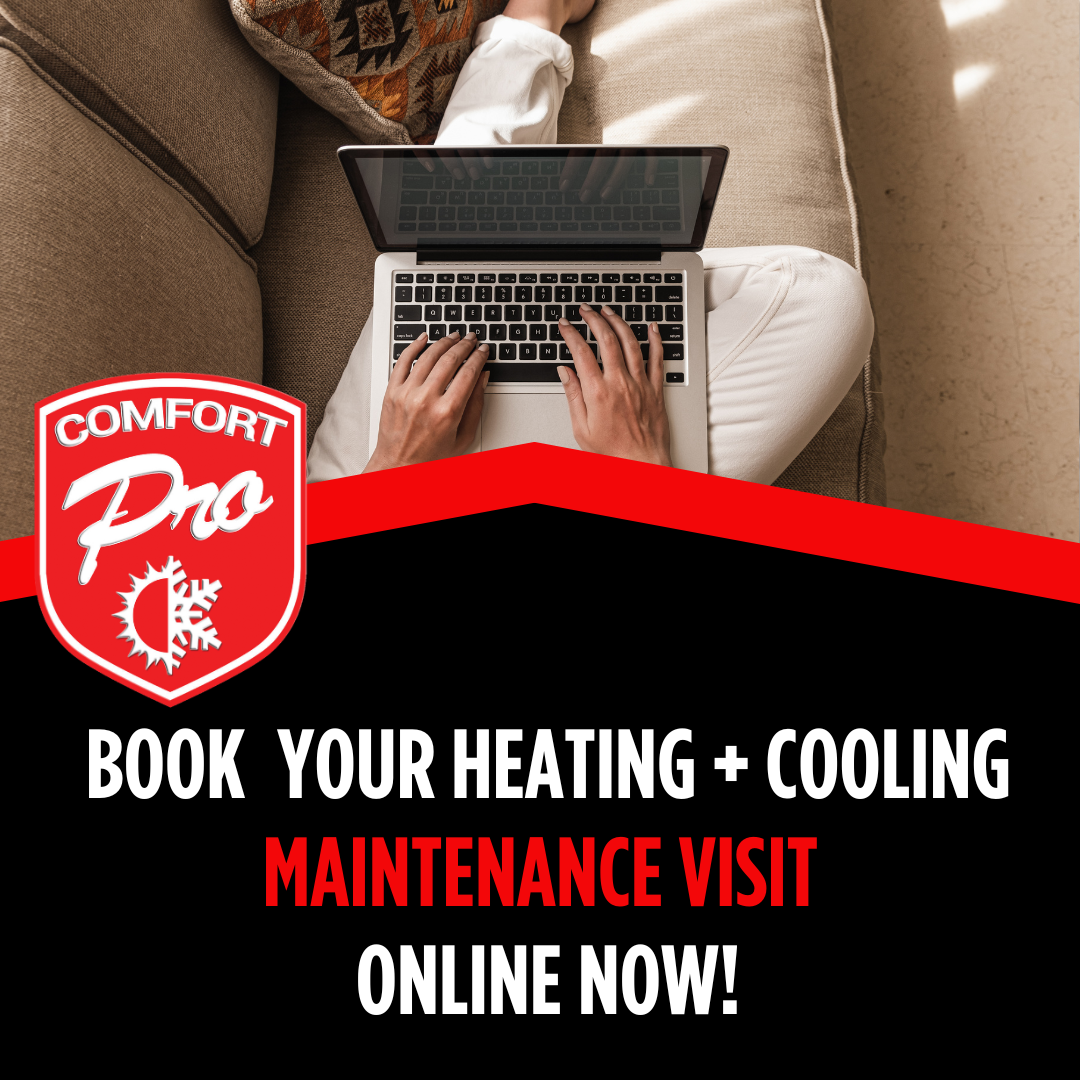 Comfort Pro Ltd. Facebook ad