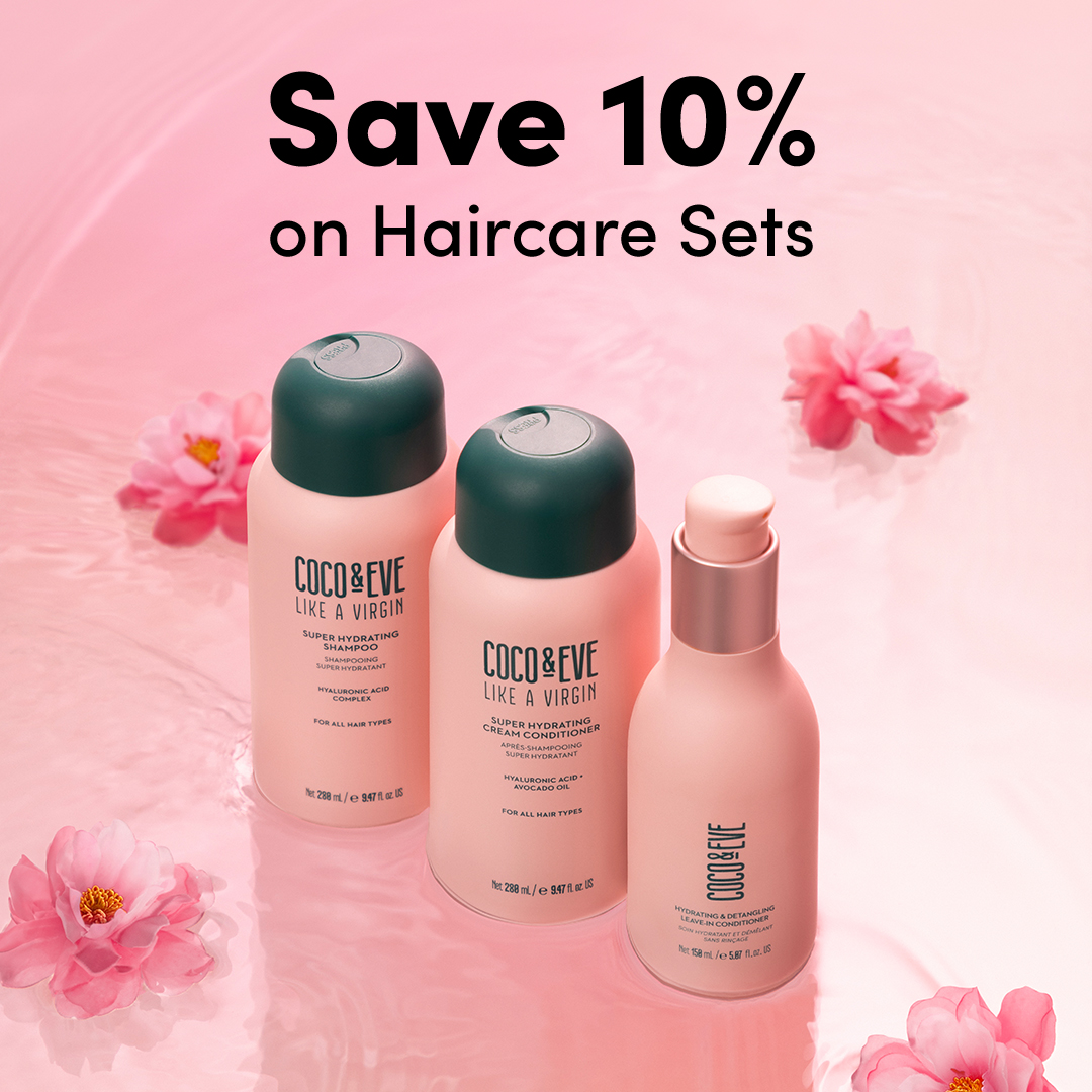 Coco & Eve Facebook ad