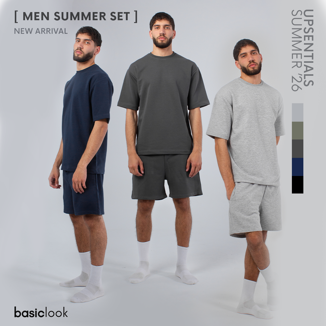 Basiclook Facebook ad