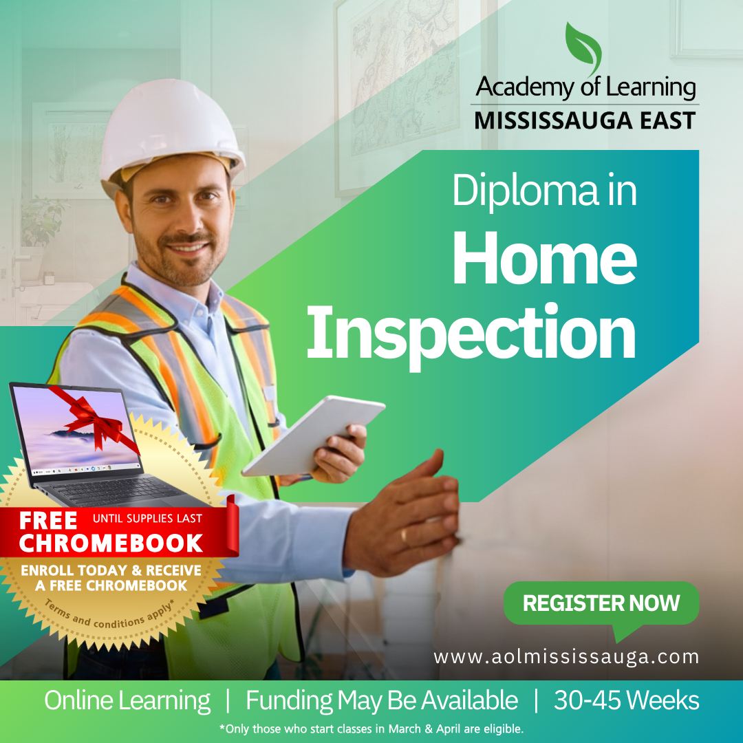 Academy of Learning Career College, Mississauga Facebook ad