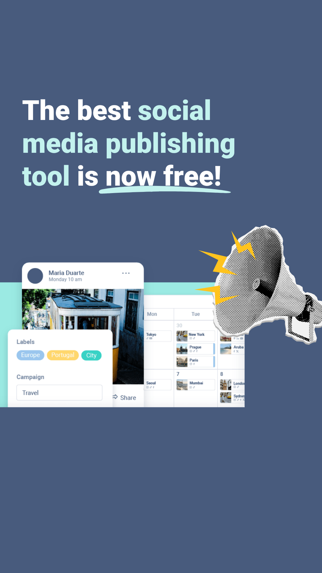 FanpageKarma Facebook ad