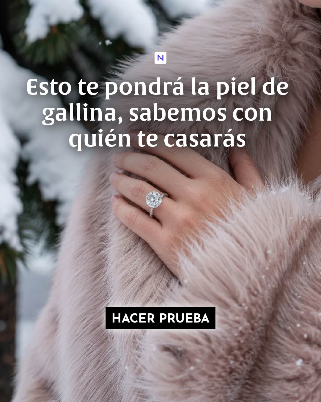 Nebula: Marriage Compatibility Facebook ad