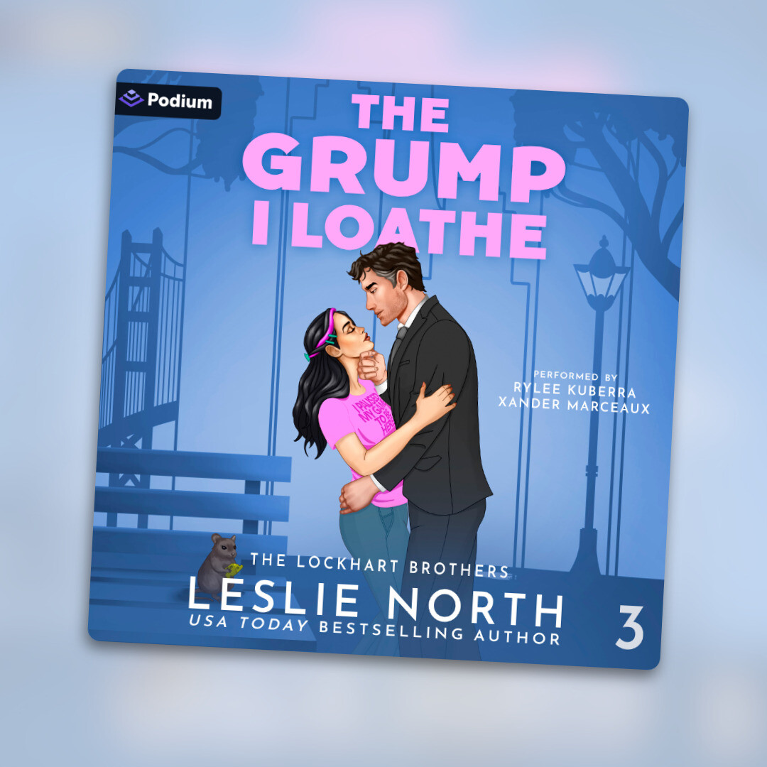 Leslie North Facebook ad