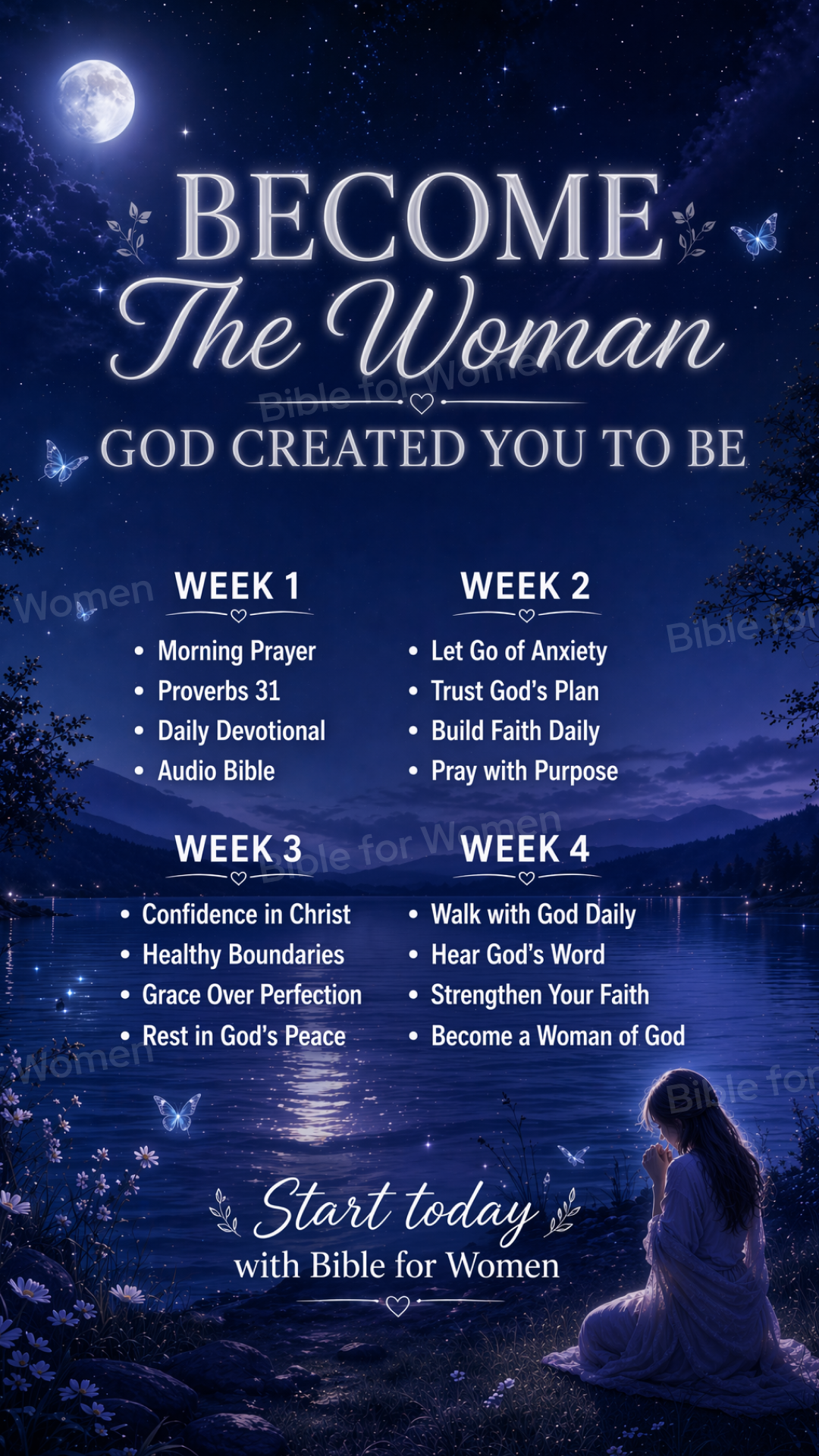 Bible Offline Facebook ad