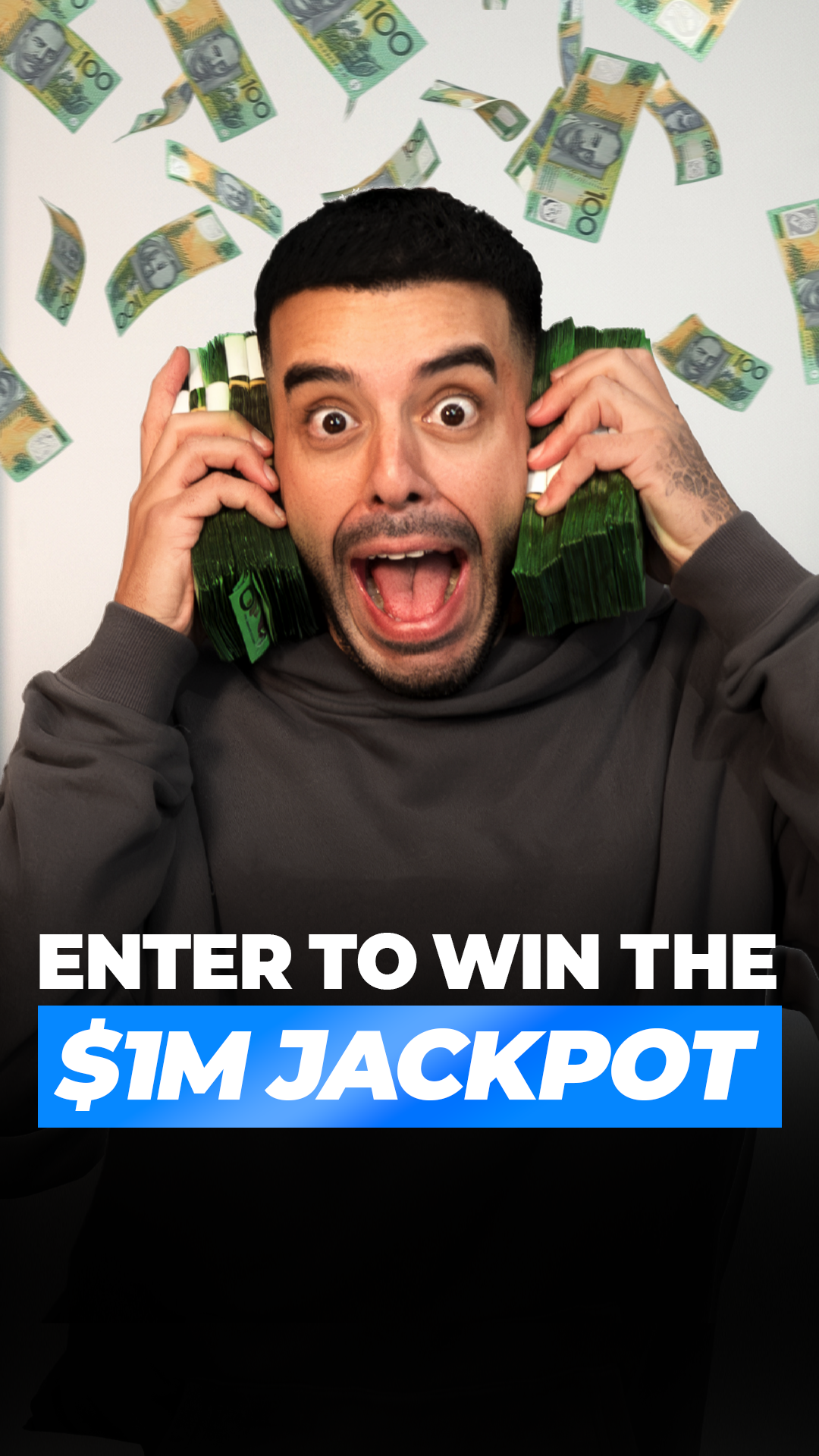 LMCT+ Facebook ad
