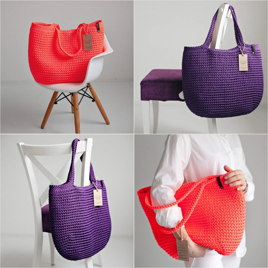 Let's Crochet Facebook ad