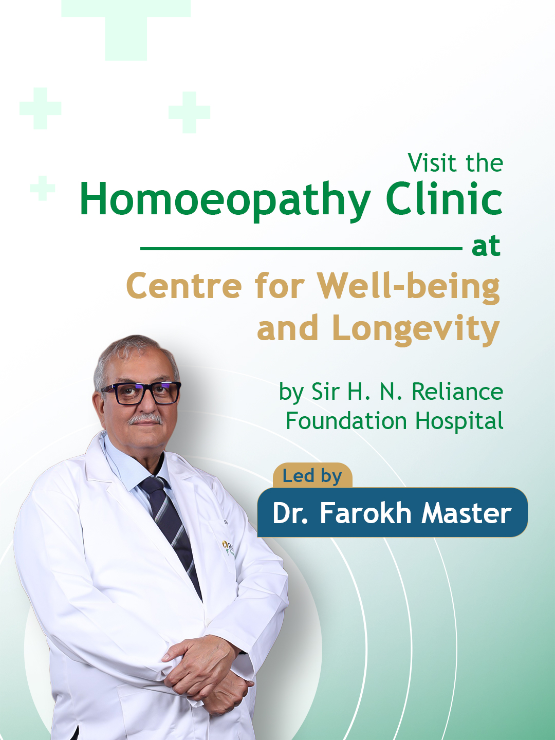 Sir H N Reliance Foundation Hospital and Research Centre Facebook ad