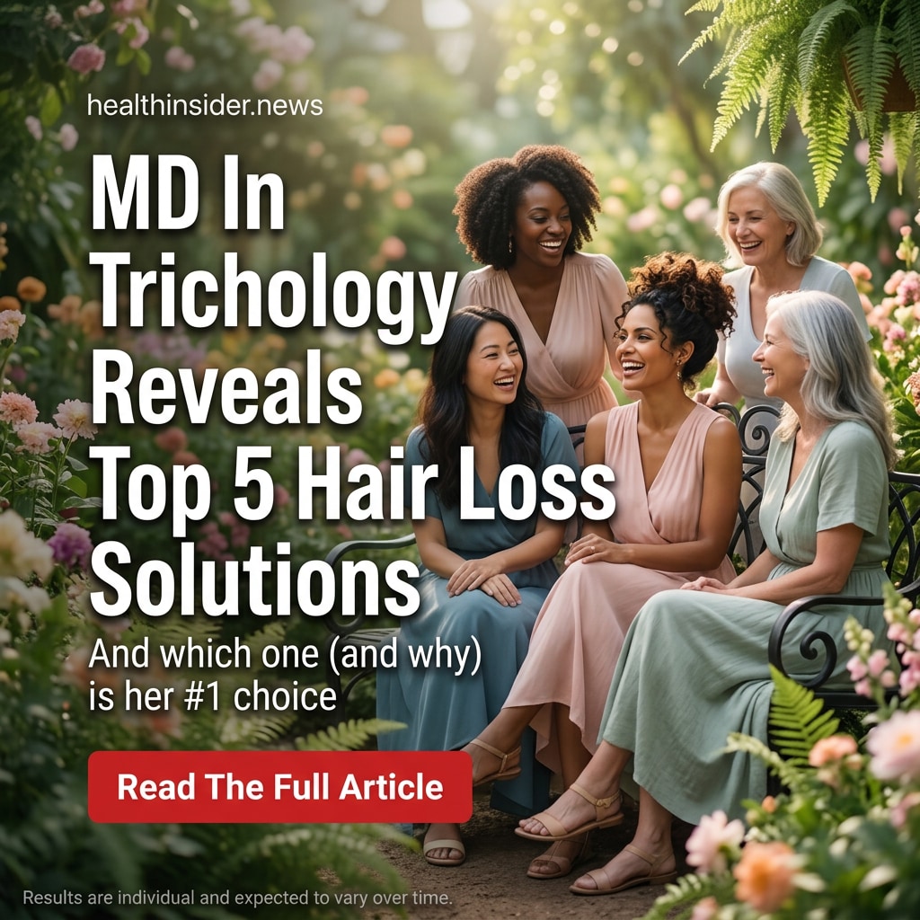 Health Insider Facebook ad