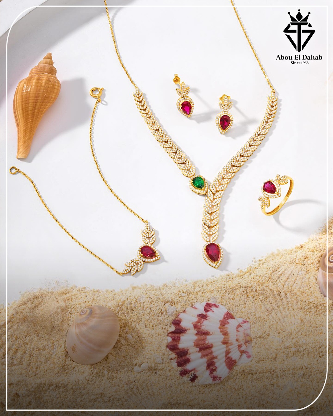 TS Aboueldahab Jewelery Facebook ad