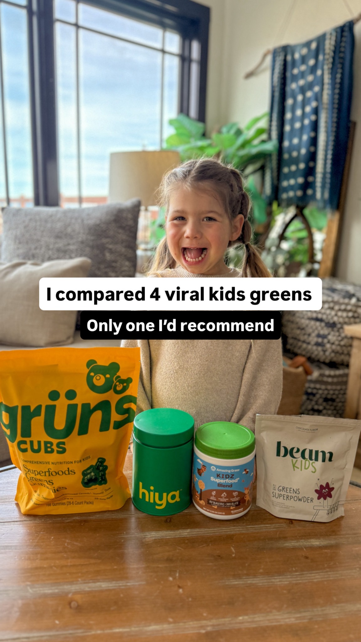 New Modern Mom Facebook ad