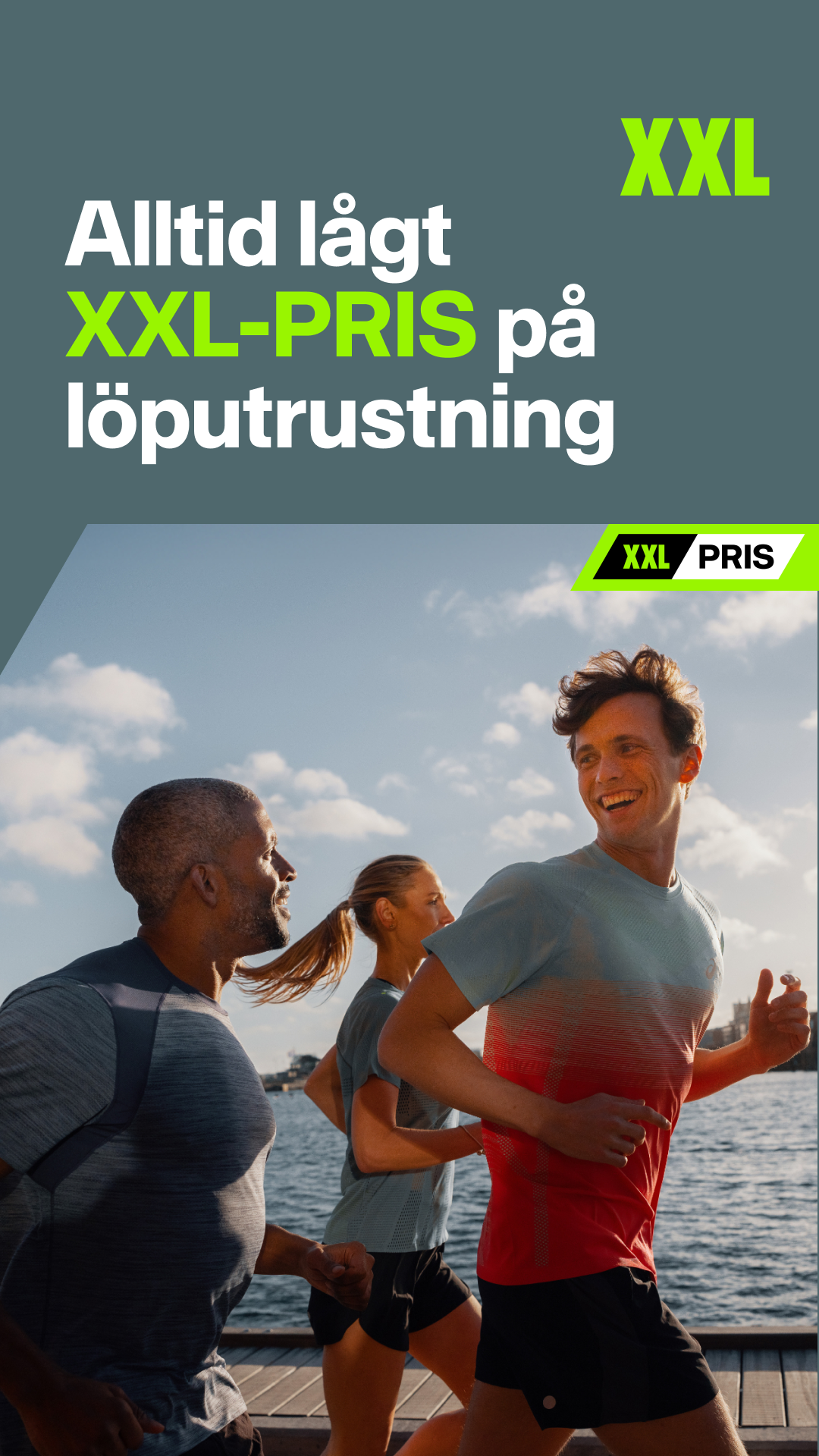 XXL Sport & Vildmark Facebook ad
