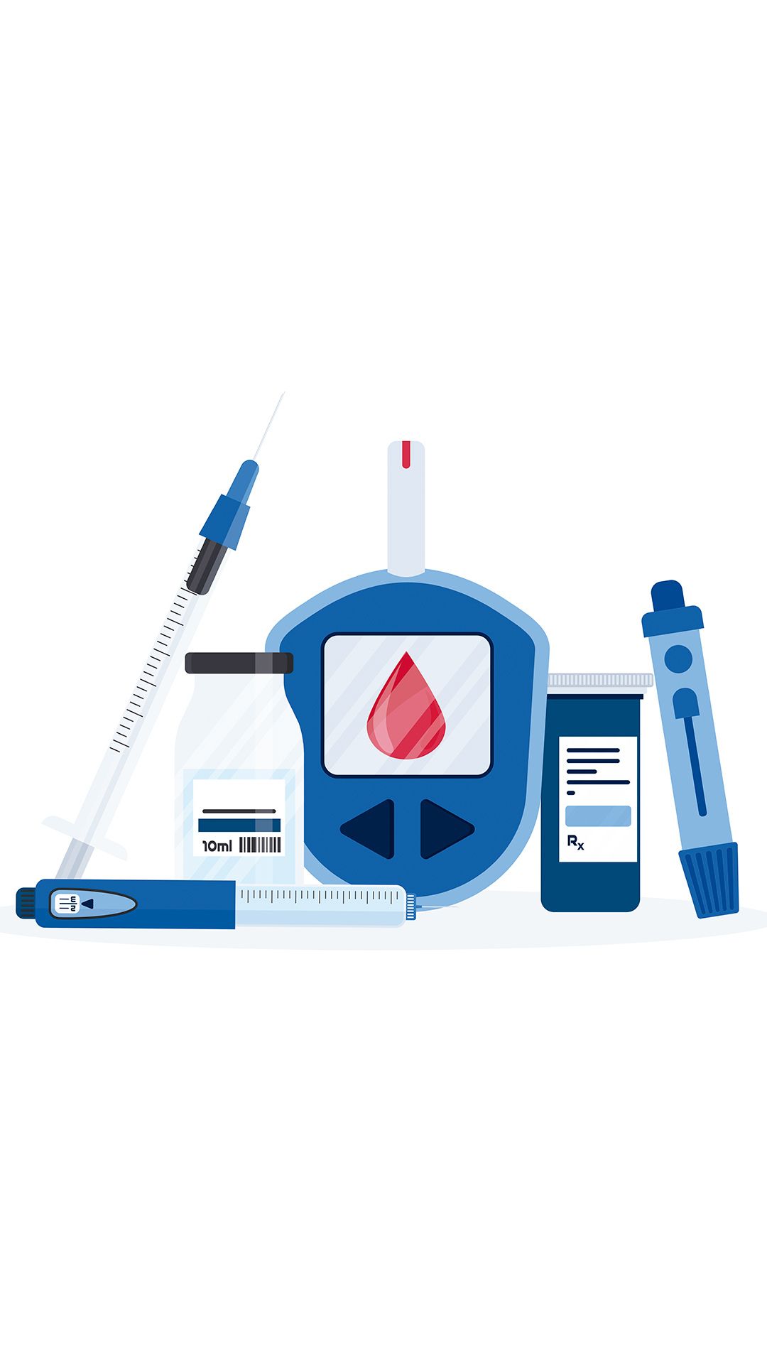 Diabetic Exchange USA Facebook ad