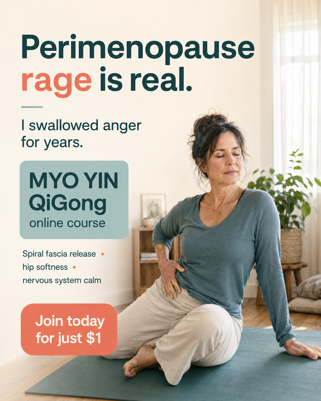 Newmindstart of Body Facebook ad