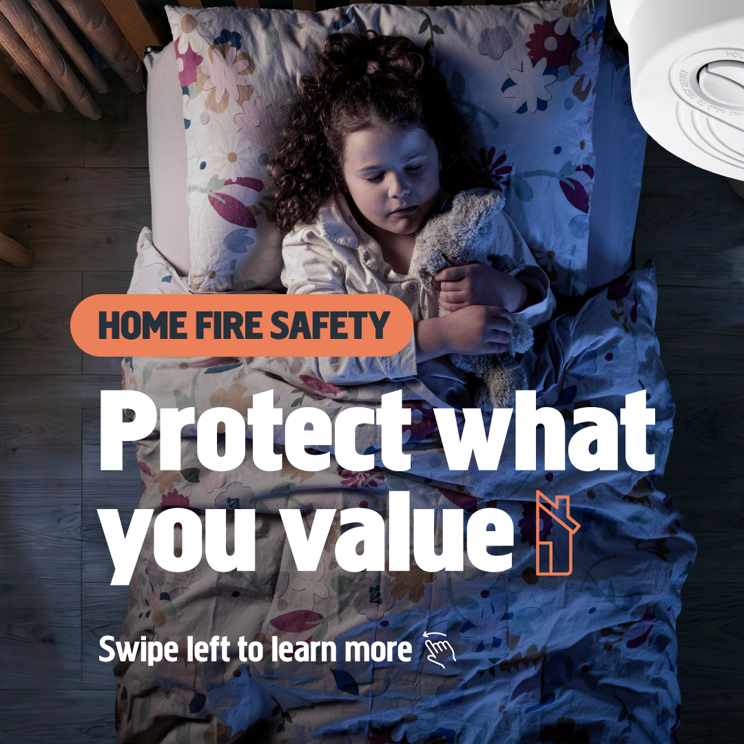 Tasmania Fire Service Facebook ad: The Tasmania Fire Service responds to more than…
