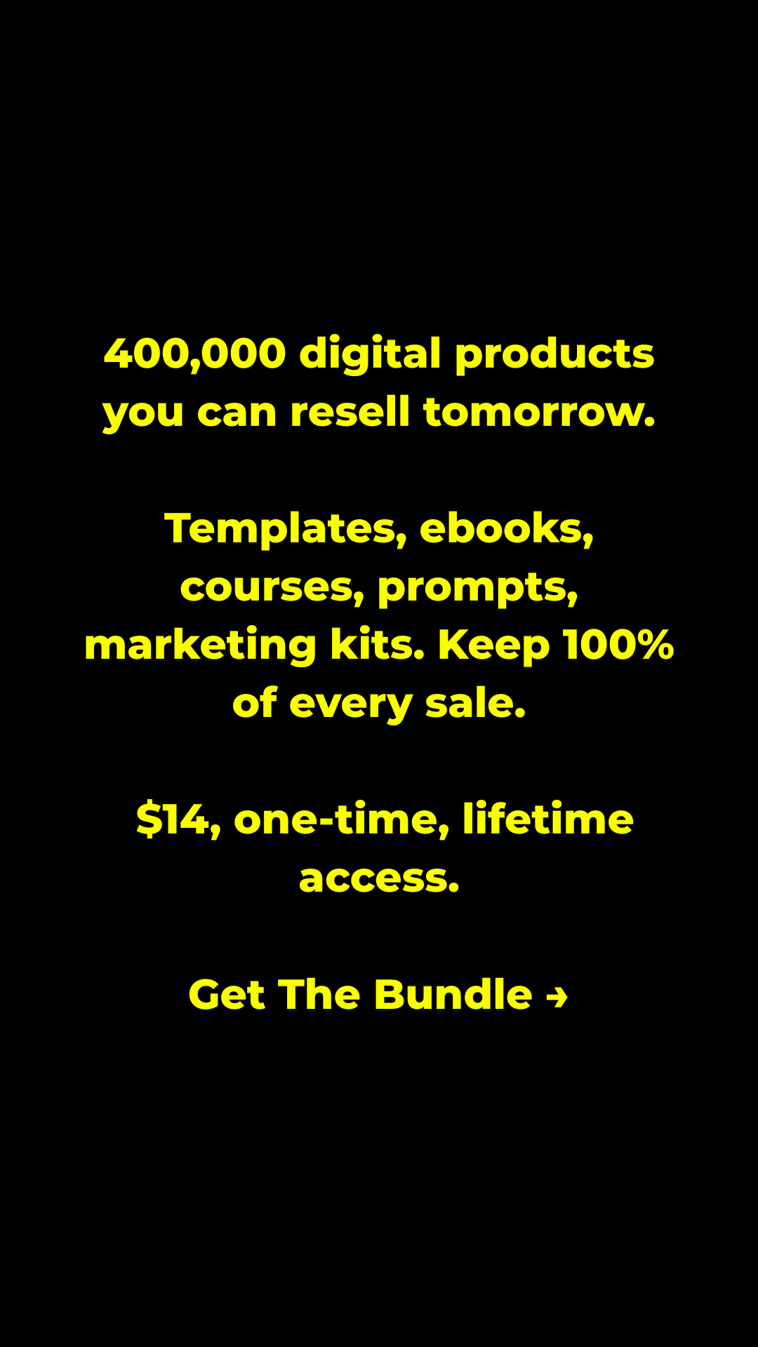 Kaizen Marketing Agency Facebook ad