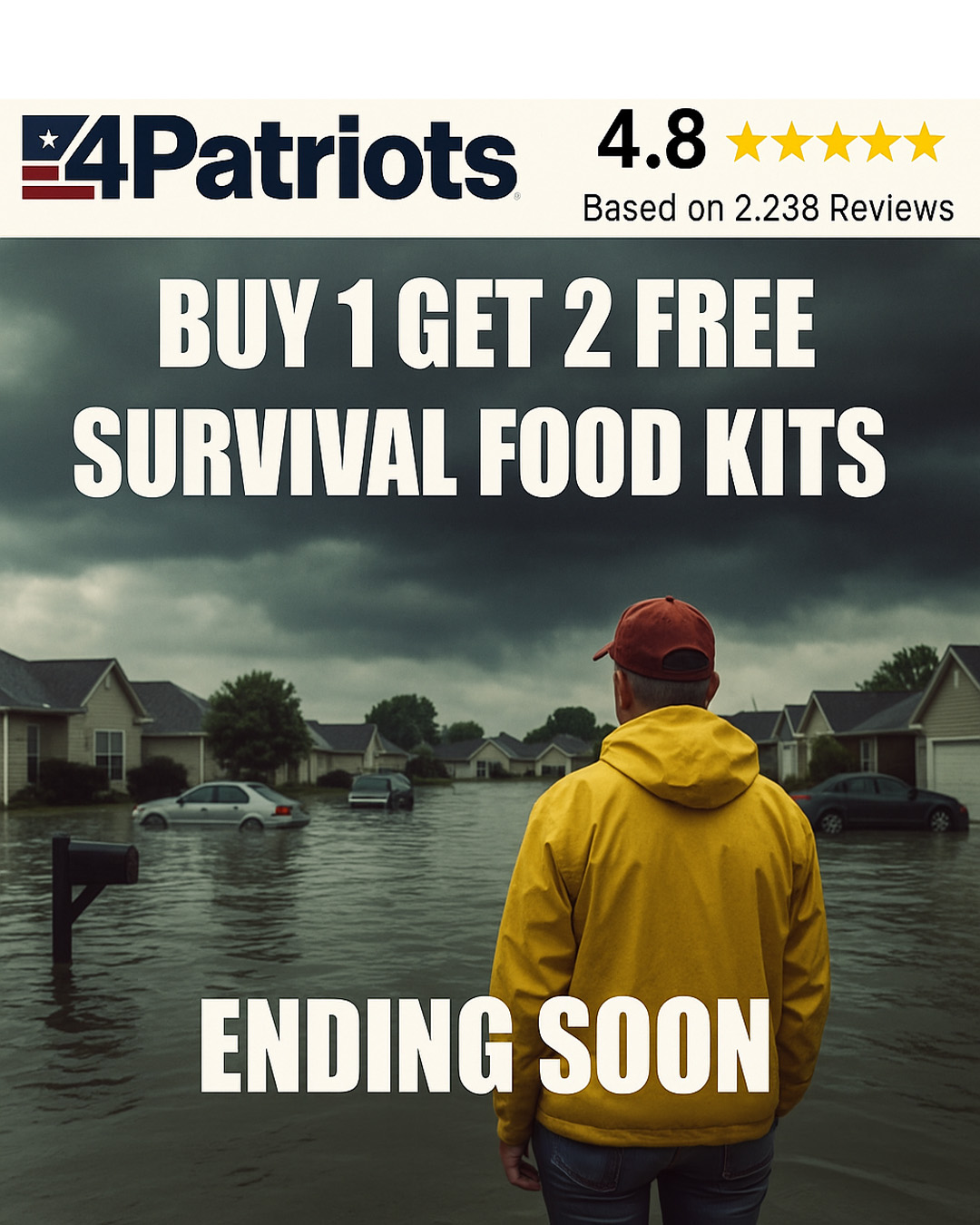 4Patriots Facebook ad