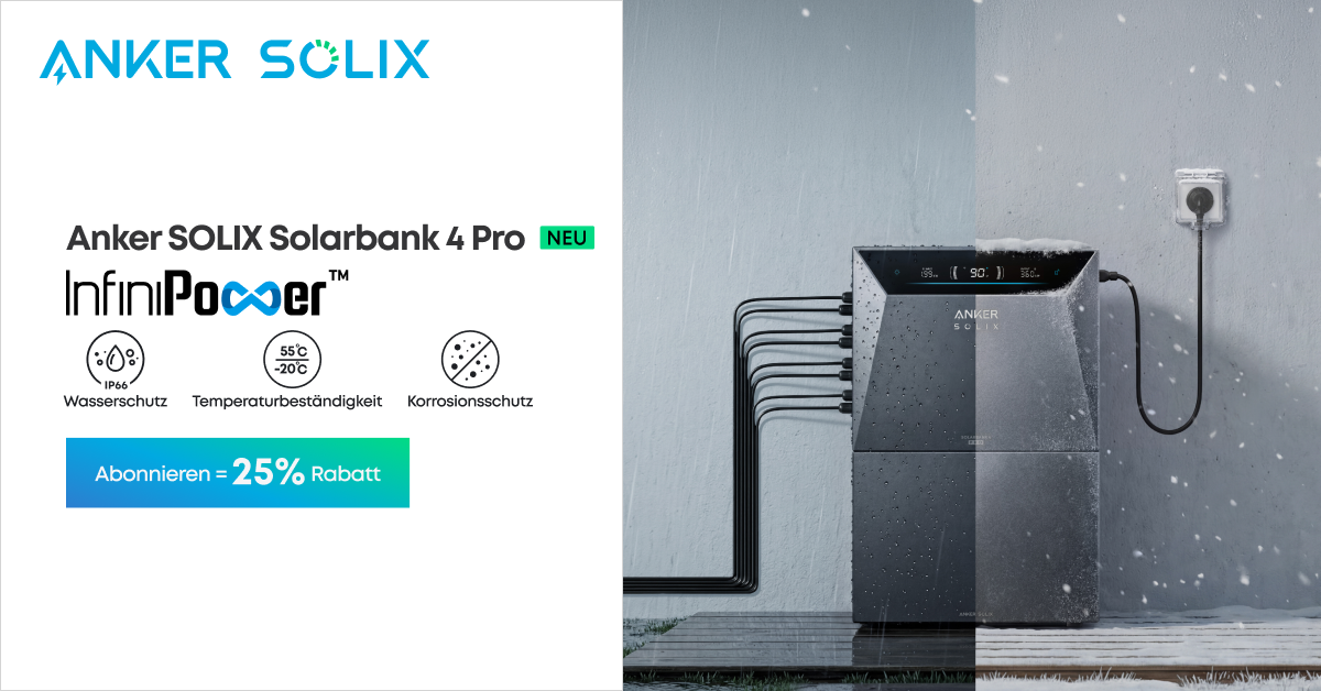 Anker SOLIX Facebook ad
