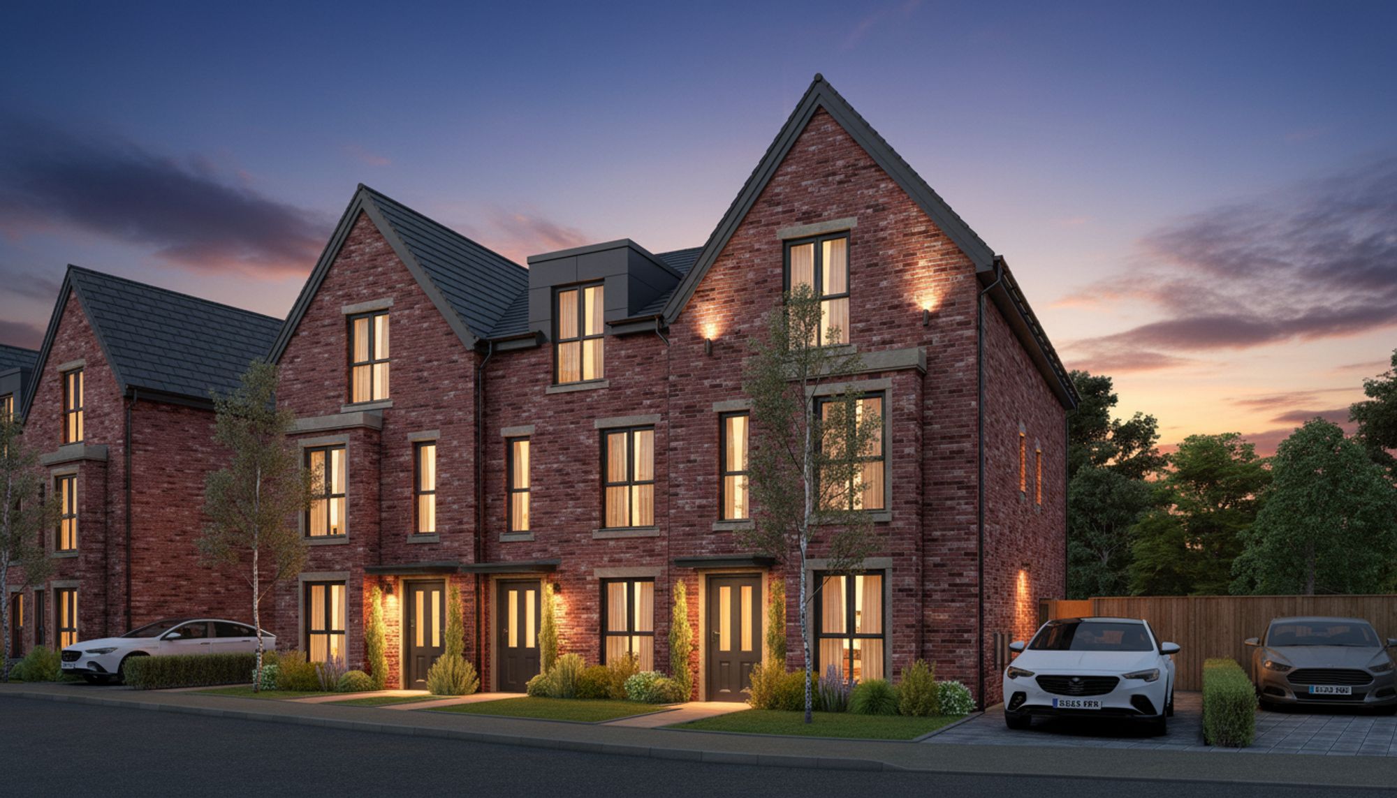 Jardine Estates Facebook ad