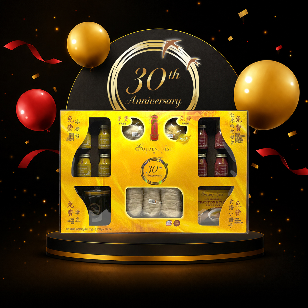 Golden Nest Facebook ad