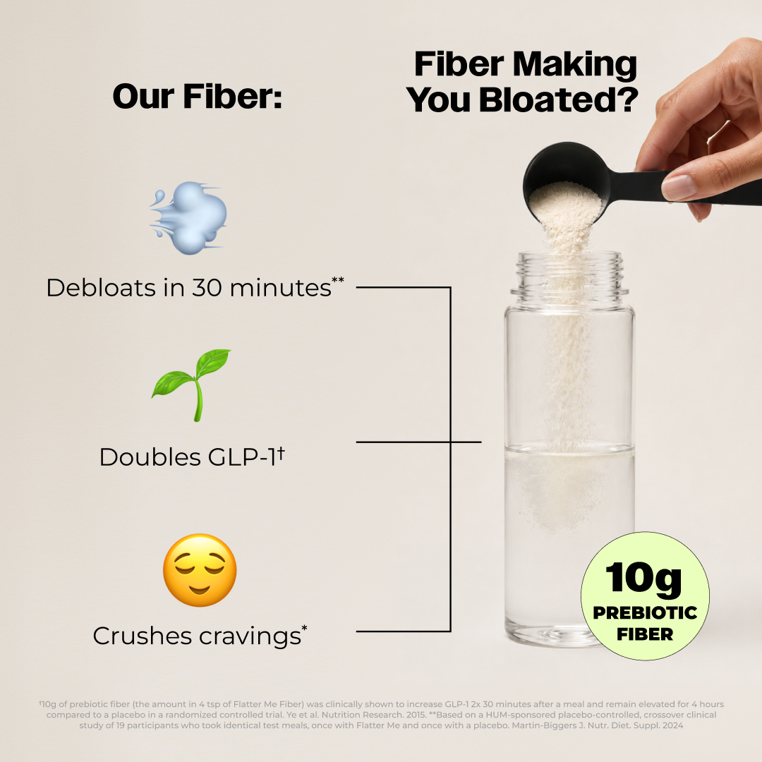 HUM Nutrition Facebook ad