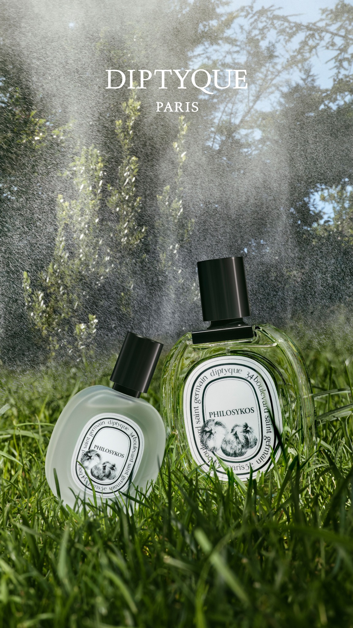 diptyque Facebook ad