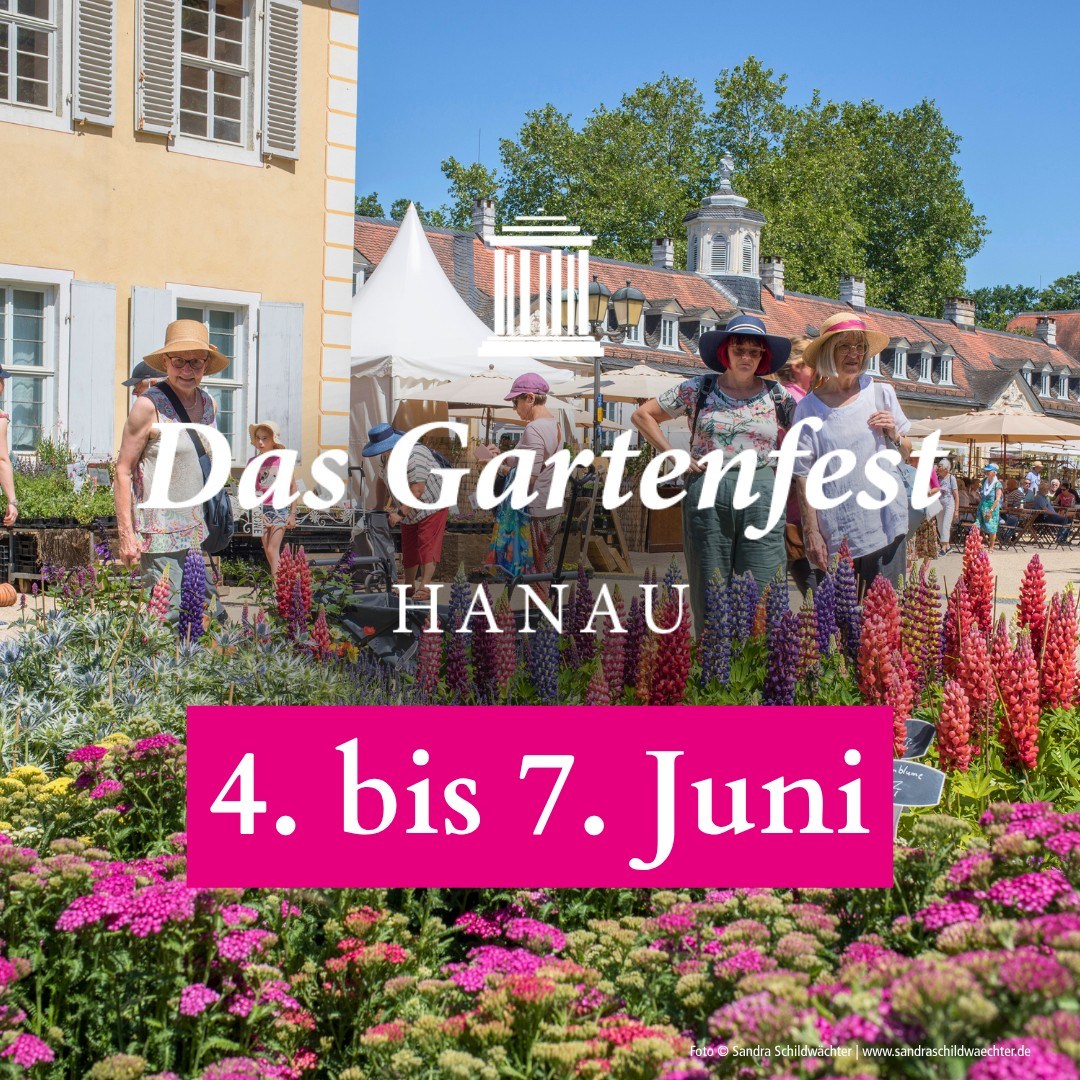 Gartenfestivals Facebook ad