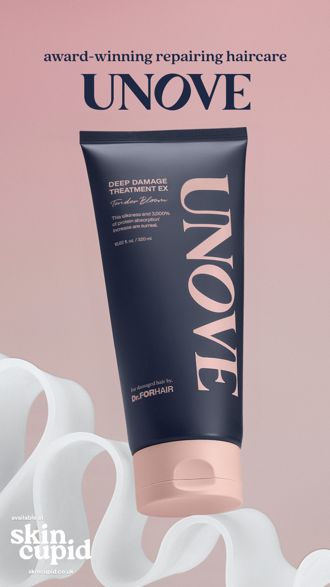 Skin Cupid - Your Korean Skincare Guru Facebook ad