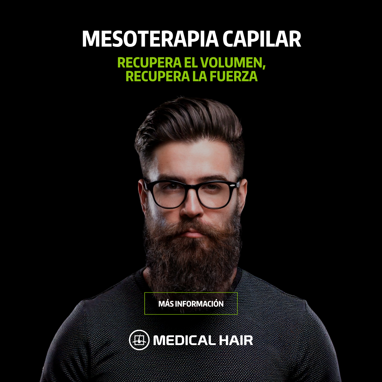 Medical Hair Vigo Facebook ad