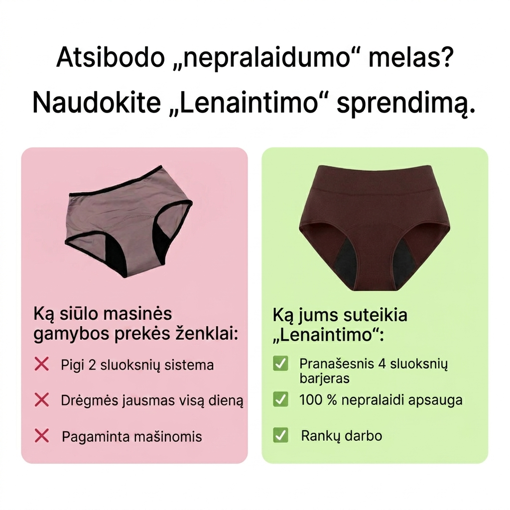 Lenaintimo Facebook ad