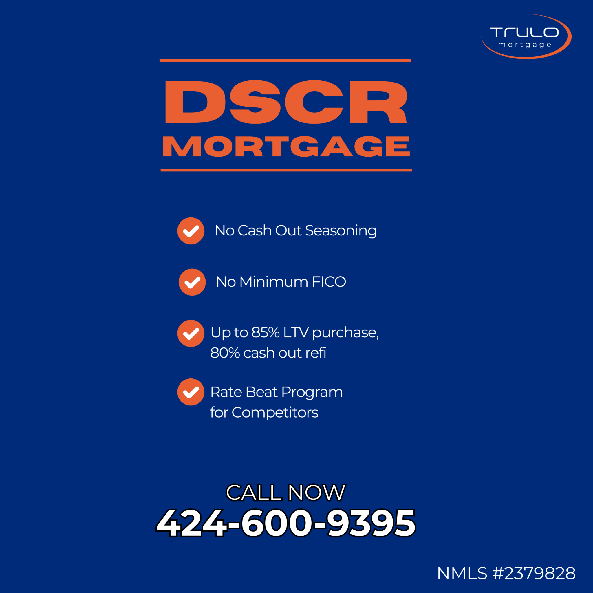 Trulo Mortgage, LLC Facebook ad