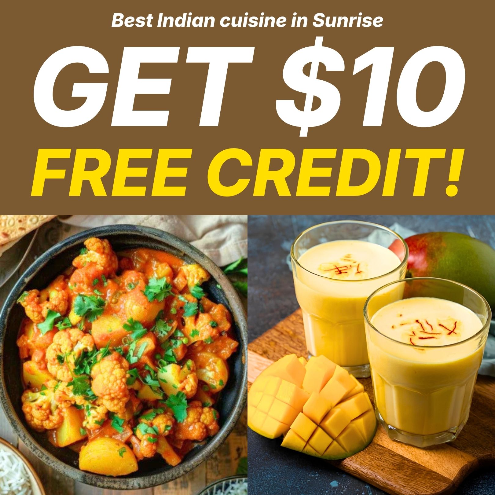 Mantra Express  Facebook ad