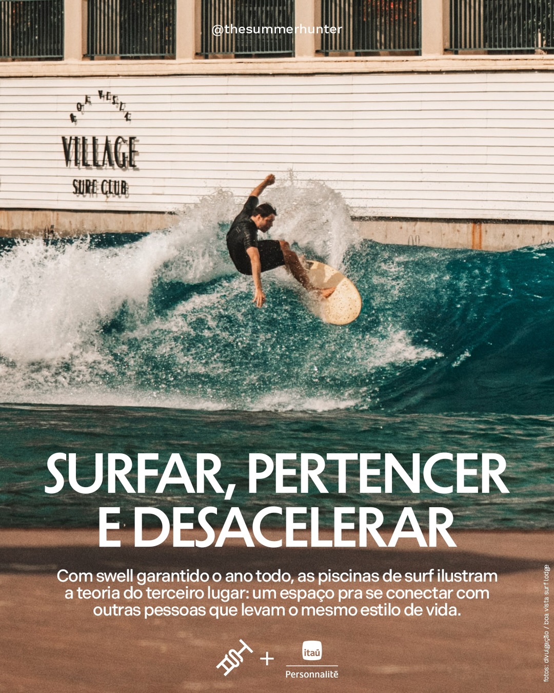 Itaú Personnalité Facebook ad: As ondas artificiais que aparecem em cada vez…