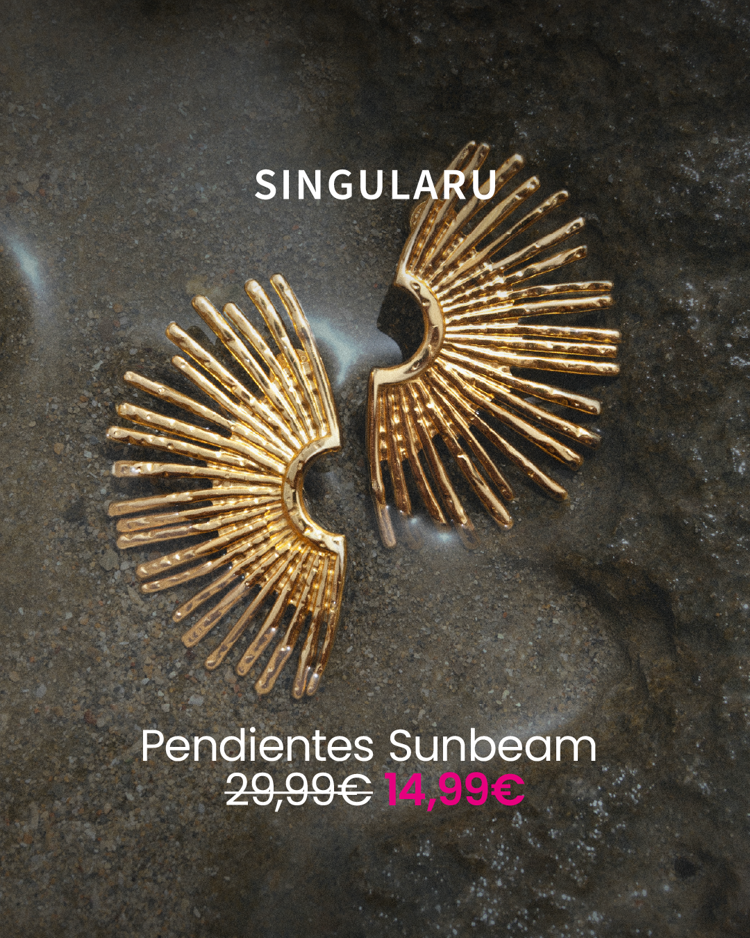 Singularu Jewels Facebook ad