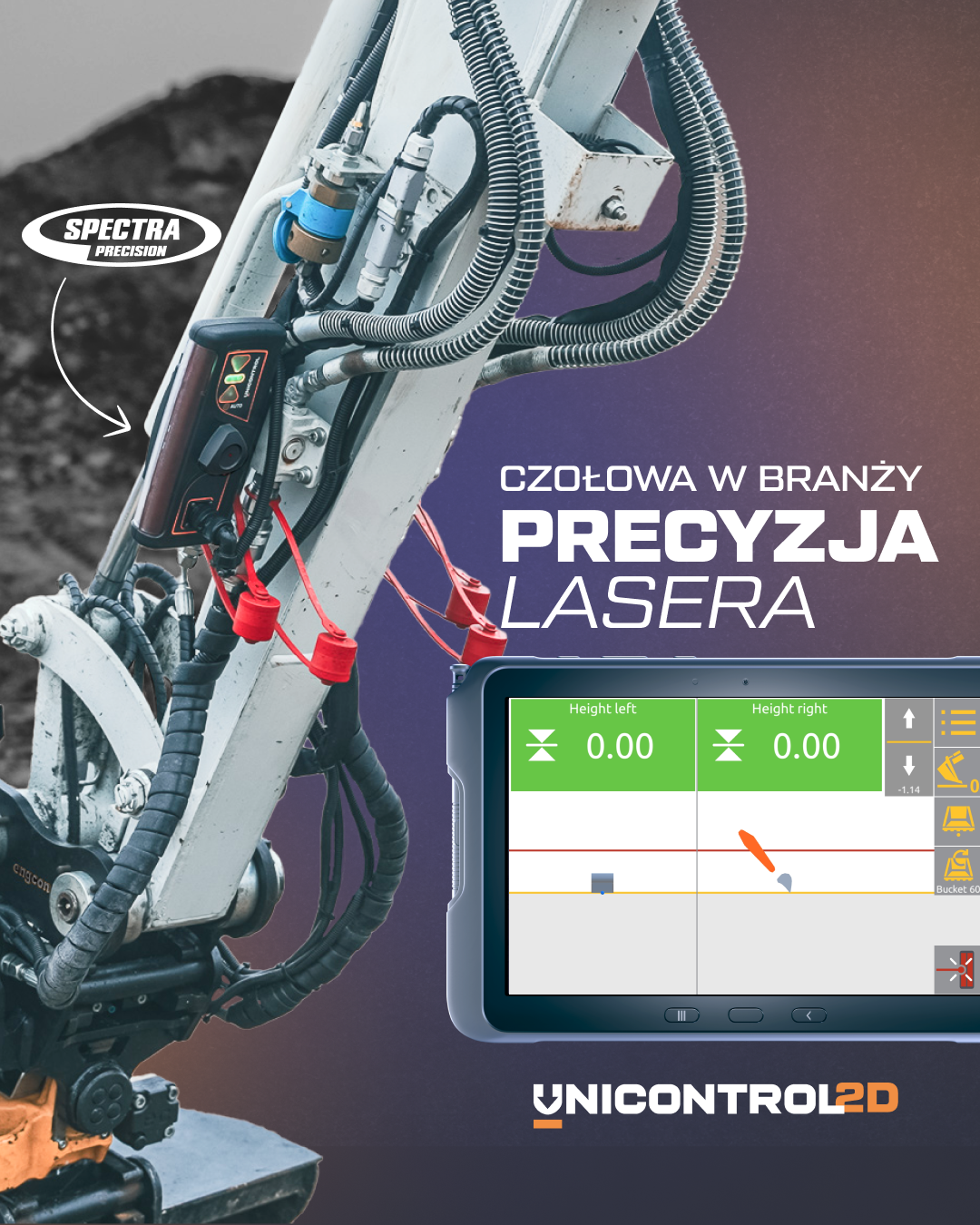Unicontrol Facebook ad