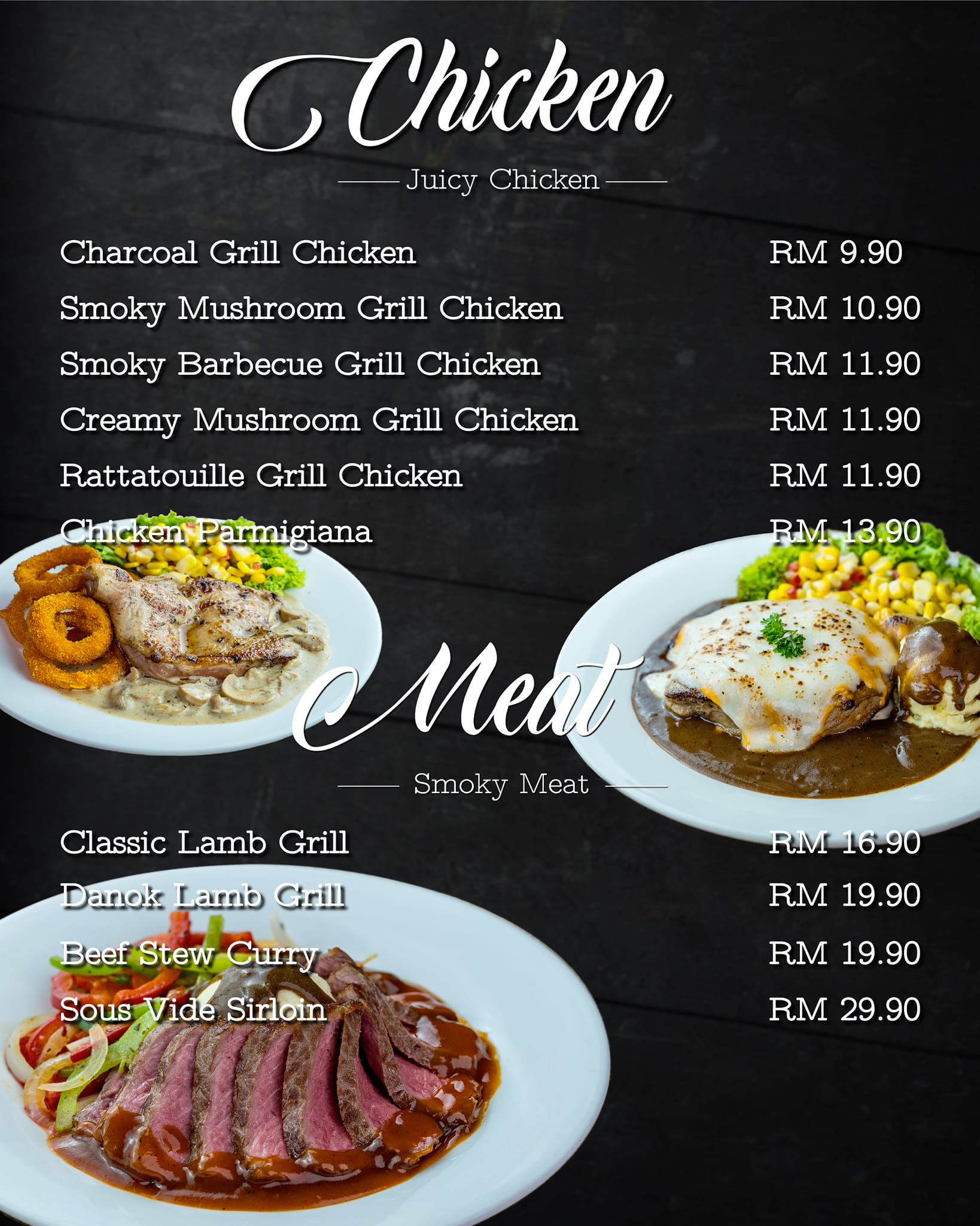 Soru Station Facebook ad: Senarai menu terbaru Soru Station 2023 (Updated)