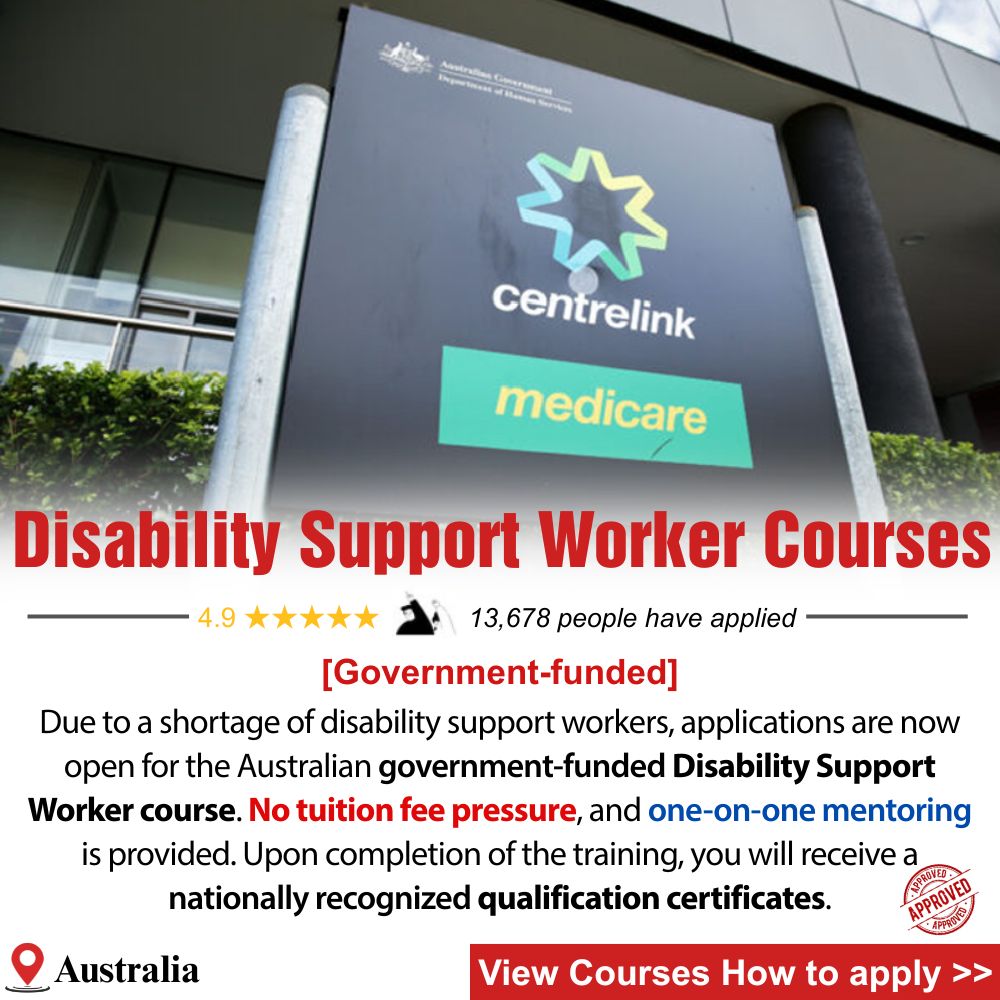 Accredited Training Courses Facebook ad: π¦πππΎππππΎππ-πΏπππ½πΎπ½ π£πππΊπ»ππ
πππβ¦