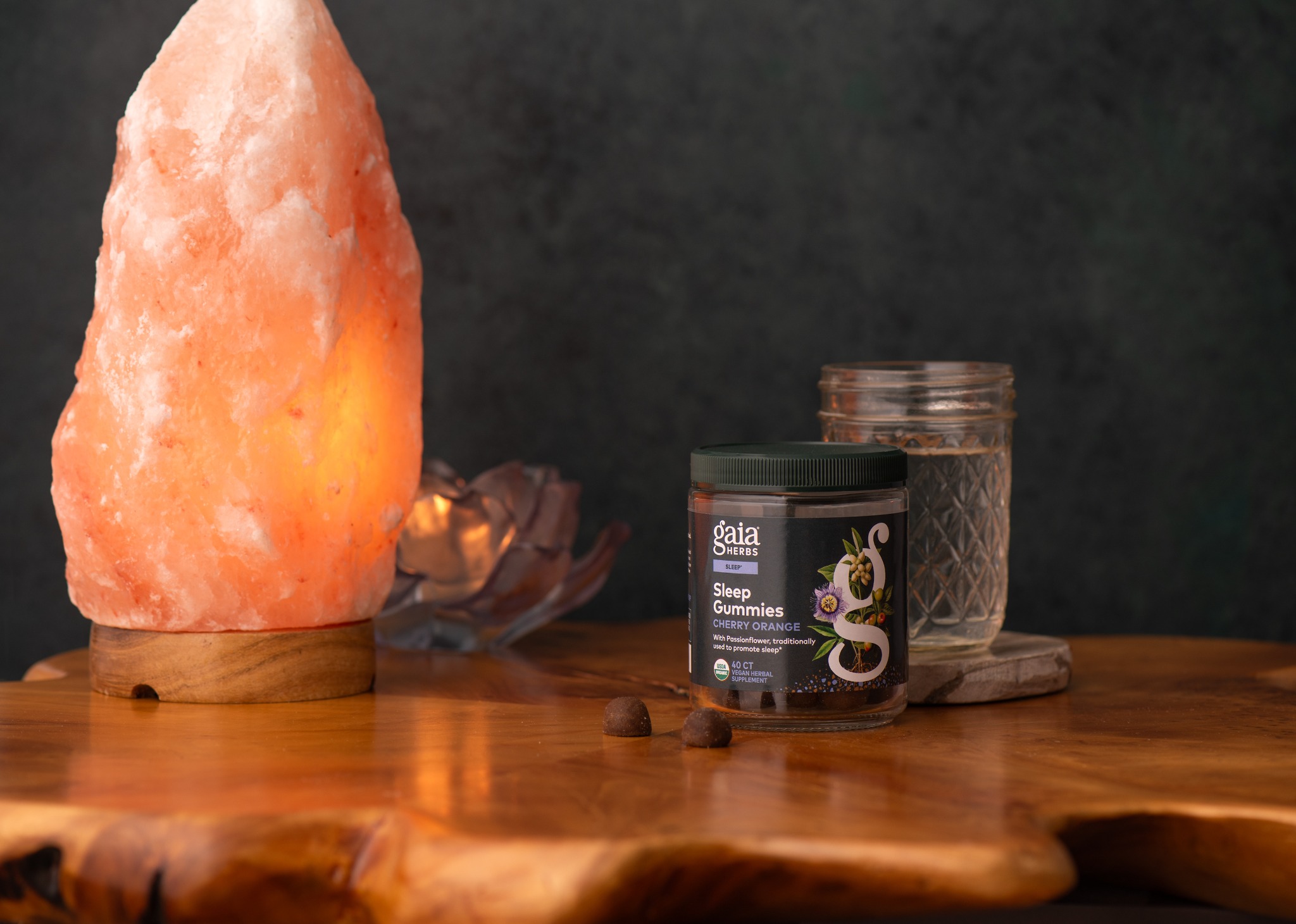 Gaia Herbs Facebook ad