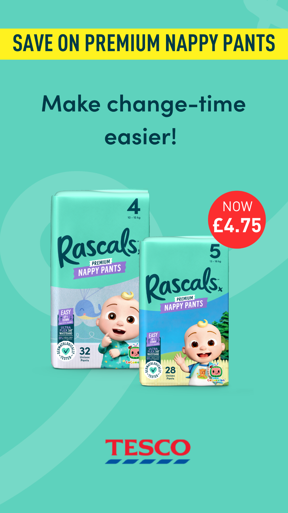 Rascals Facebook ad from Jul 22, 2026
